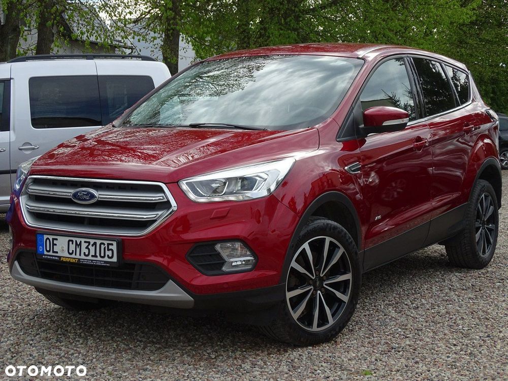 Ford Kuga - 3