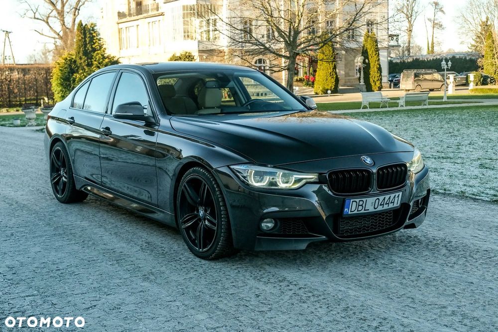 BMW Seria 3 320d xDrive Luxury Line - 3