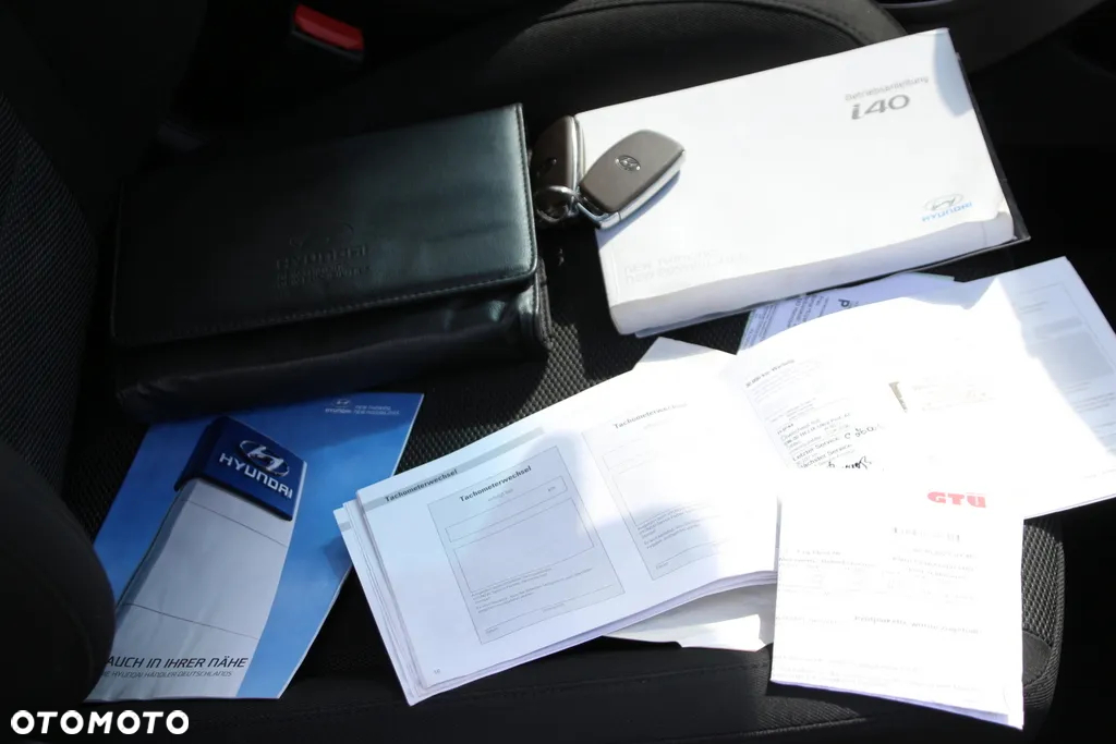 Hyundai i40 1.6 GDI Business - 31