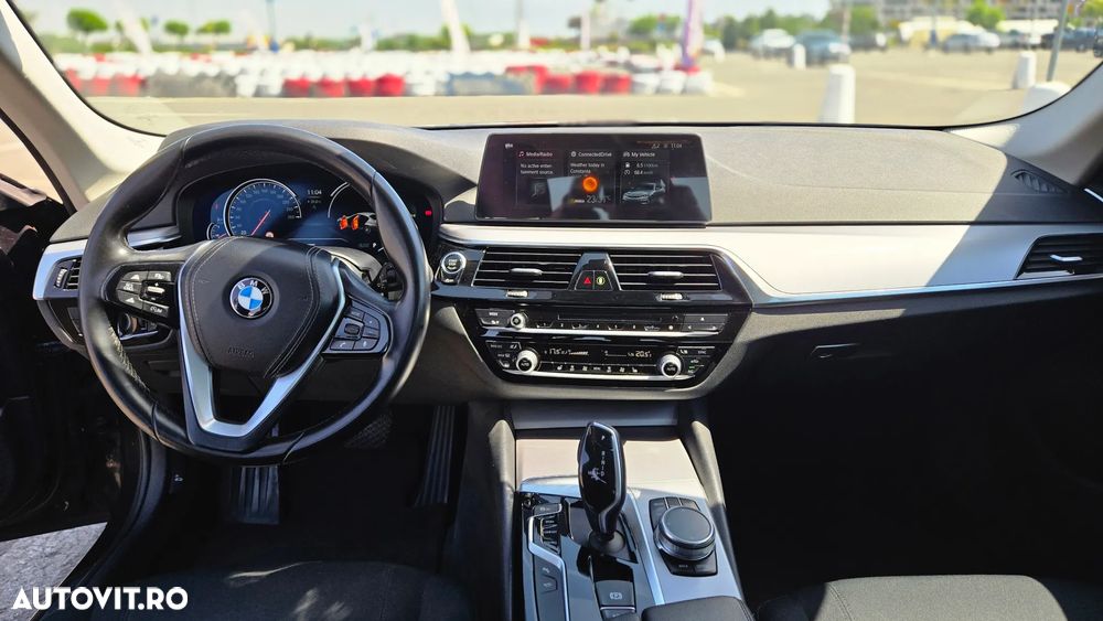 BMW 5 Series 2017 — imagine 6