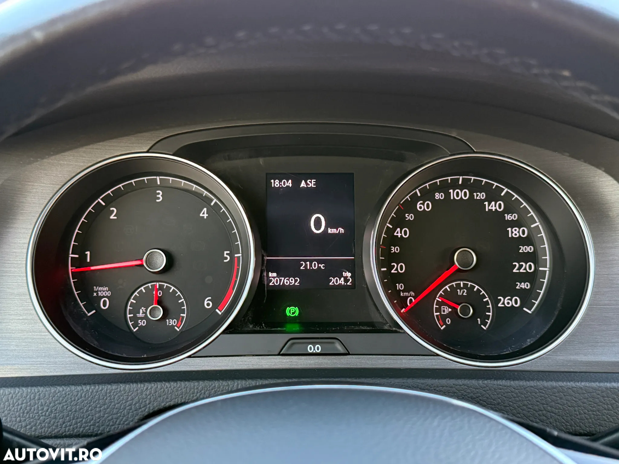 Volkswagen Golf 1.6 TDI BMT Trendline - 16