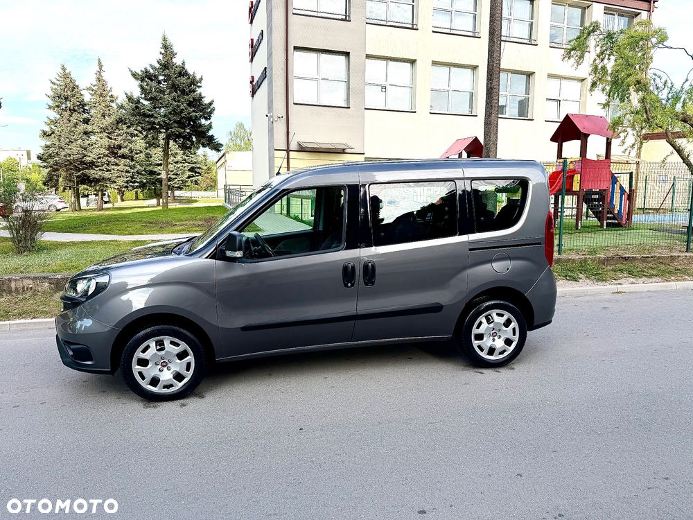 Fiat Doblo 1.4 T-Jet 16V Easy - 4