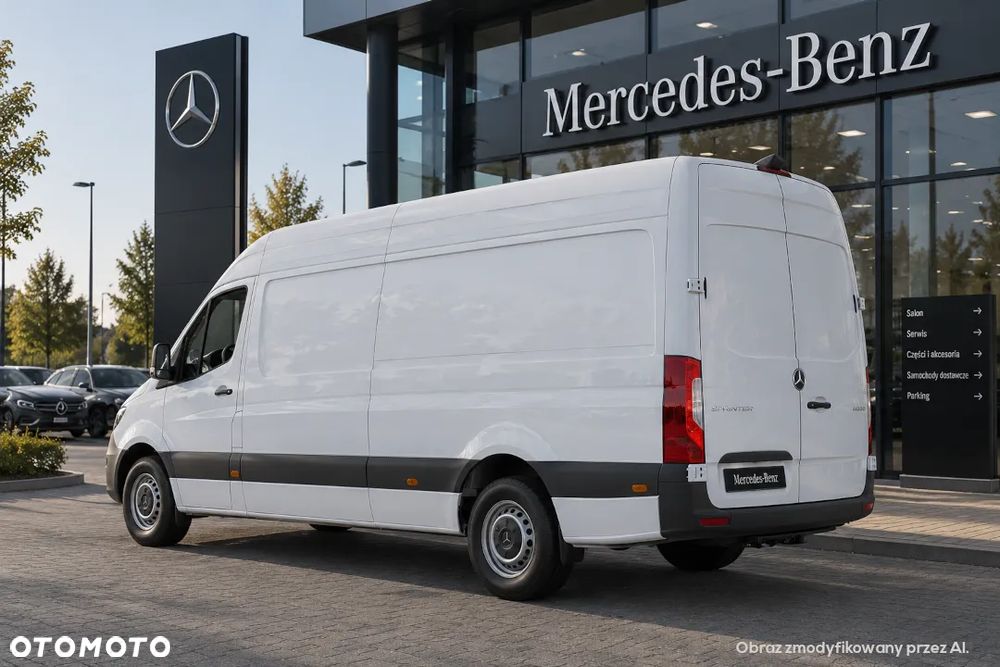 Mercedes-Benz Sprinter Long PRO 907.235 - 6