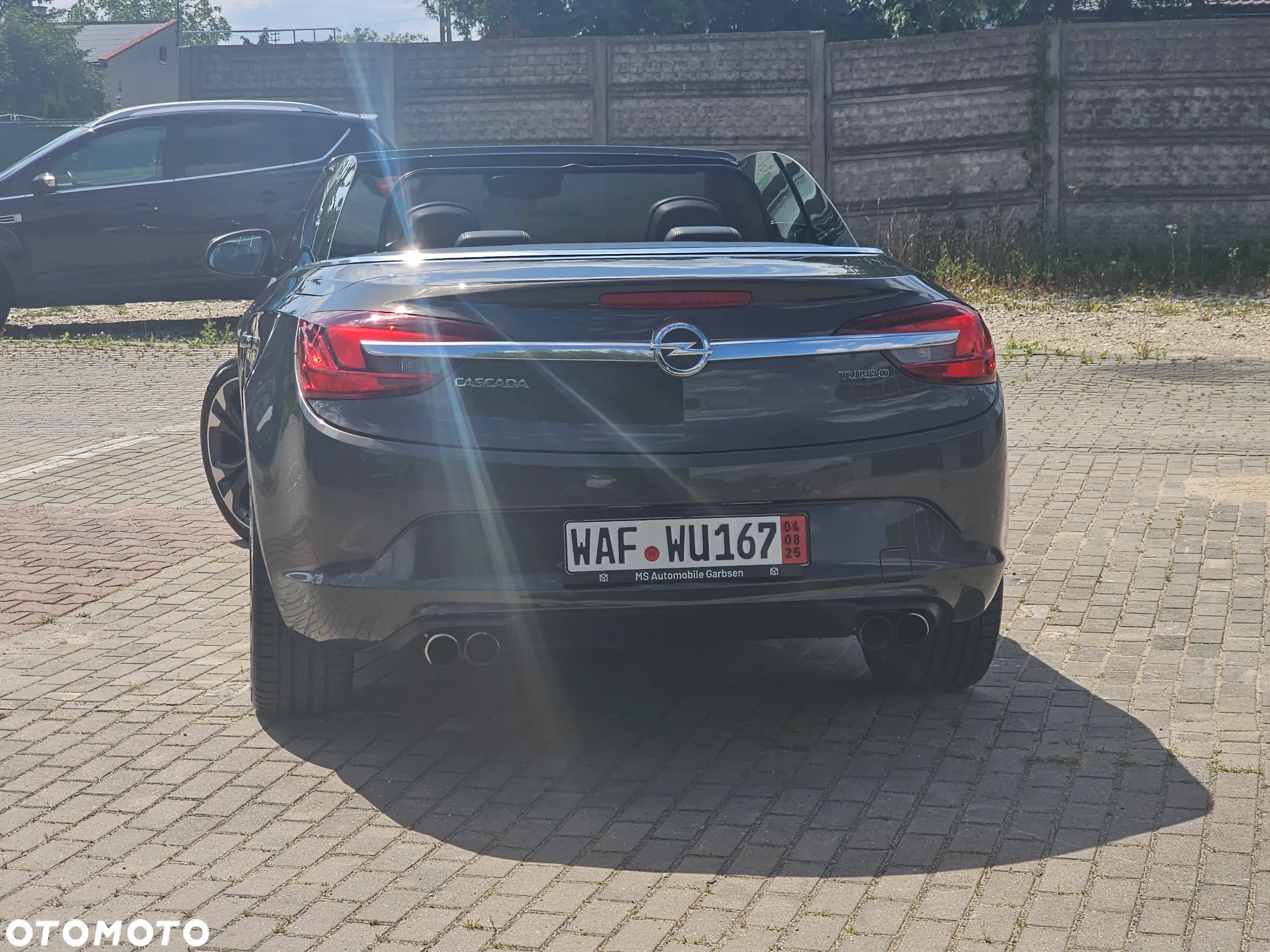 Opel Cascada 1.6 ECOTEC DI Turbo ecoFLEX Start/Stop Innovation - 4