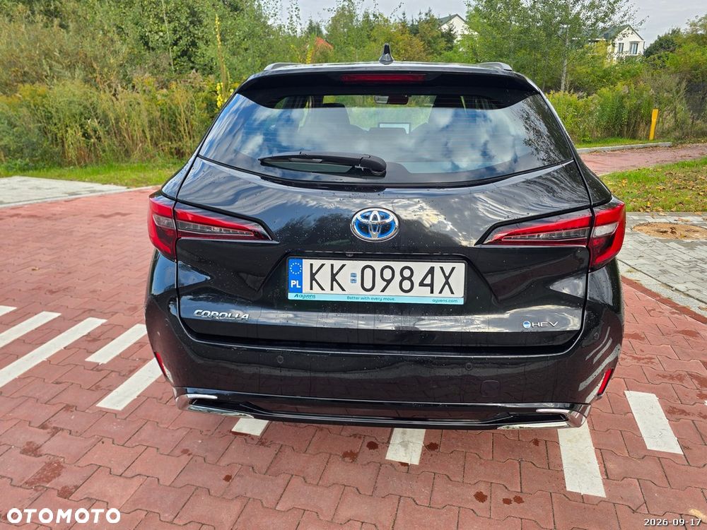Toyota Corolla 1.8 Hybrid GPF Active - 5