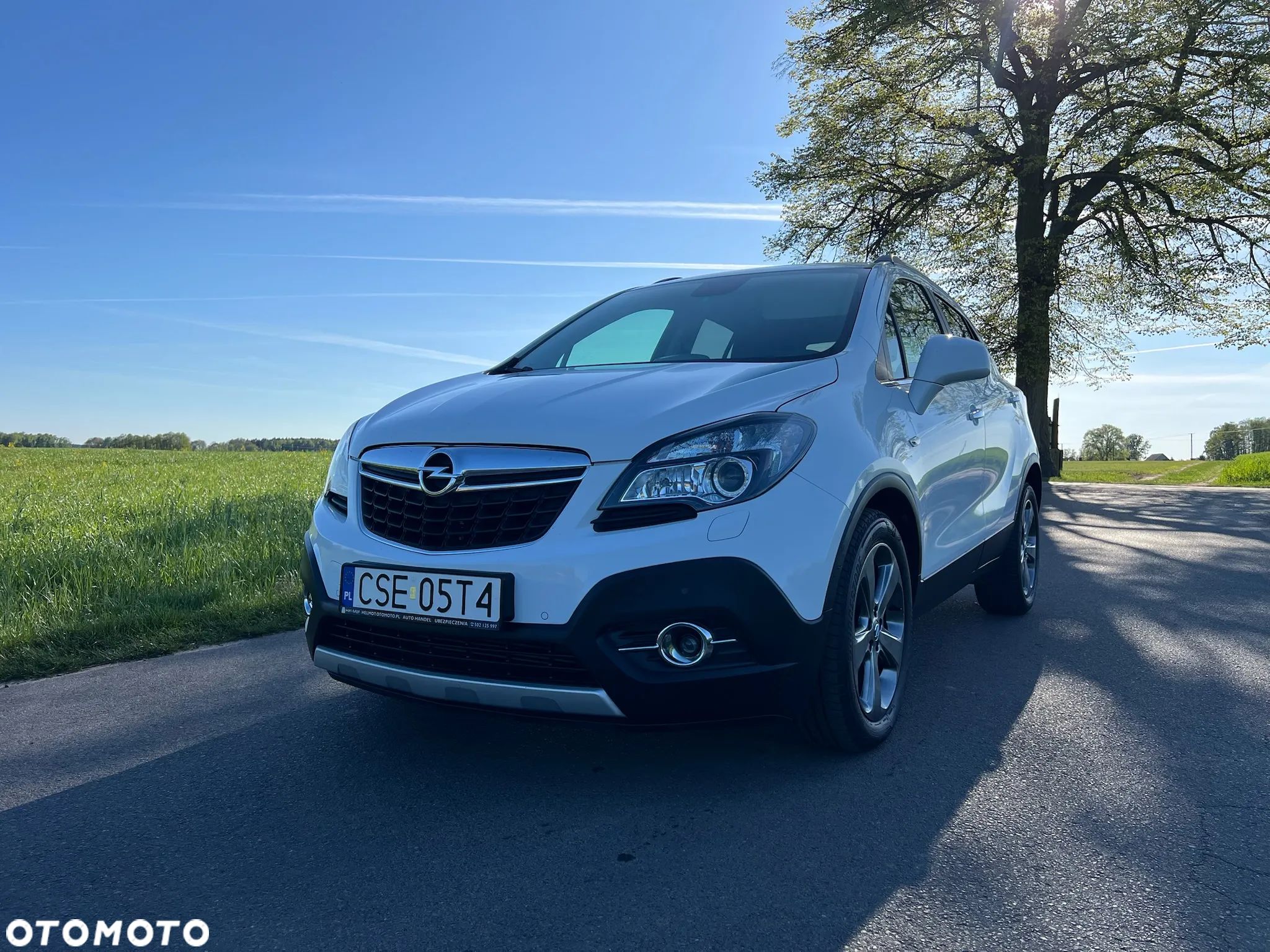 Opel Mokka 1.4 T Cosmo - 1