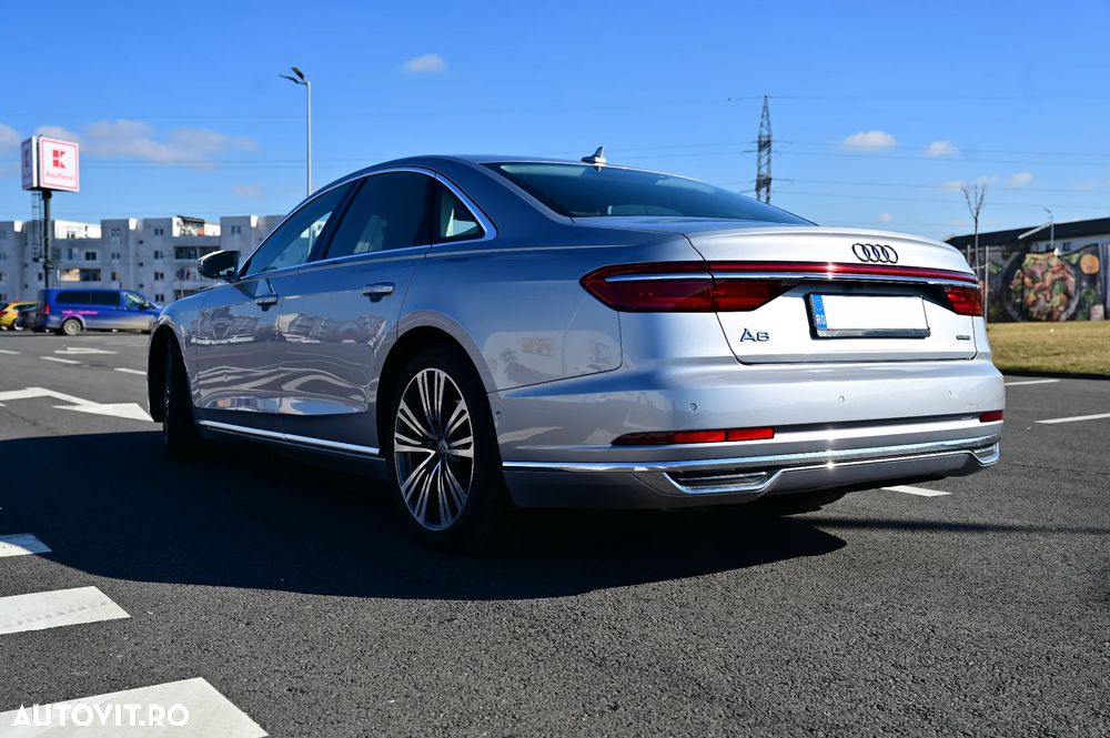Audi A8 3.0 50 TDI quattro Tiptronic - 7