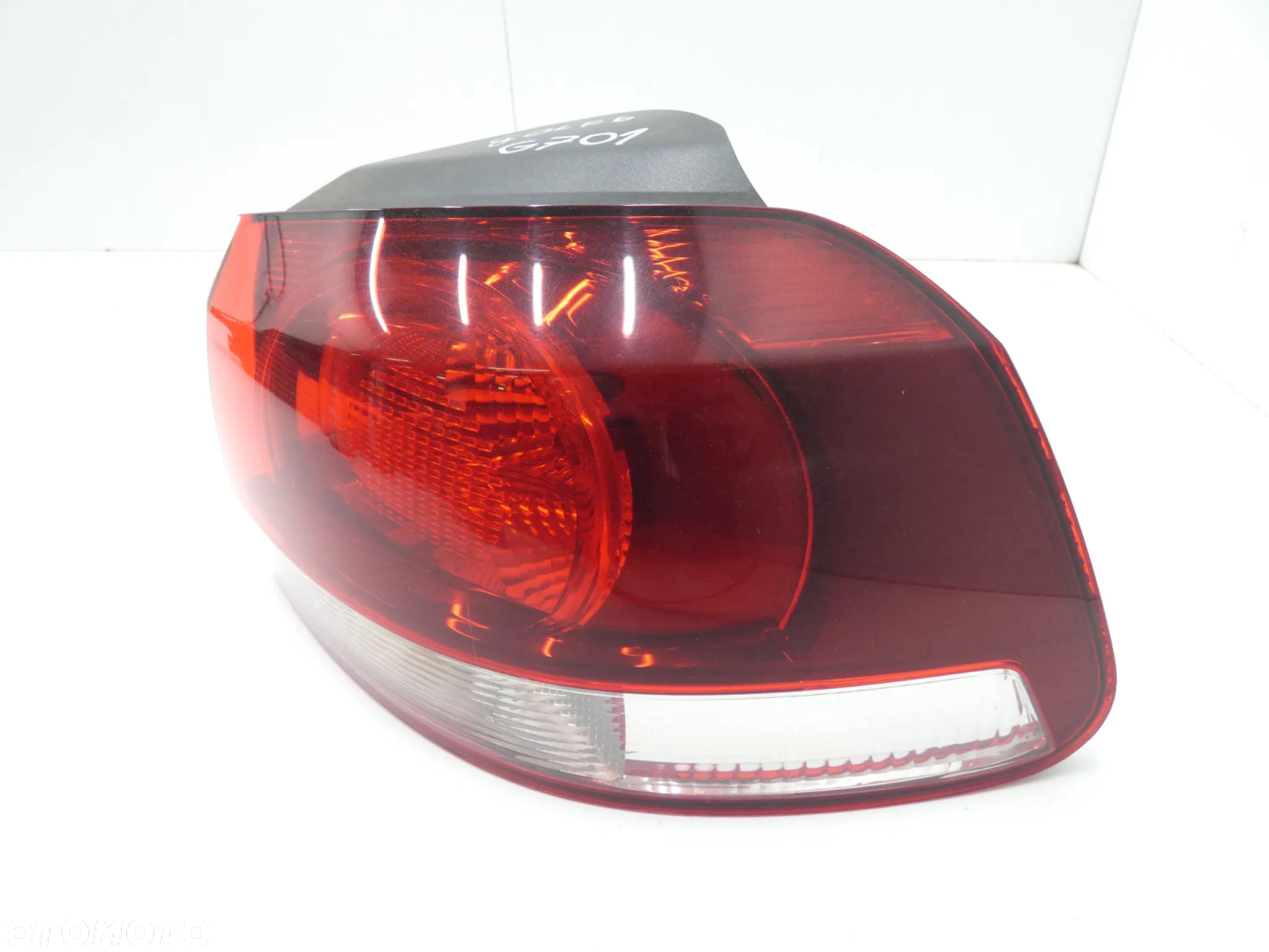 VW GOLF VI 6 HATCHBACK HB LAMPA PRAWA TYŁ TYLNA 5K0945096M G701 - 2