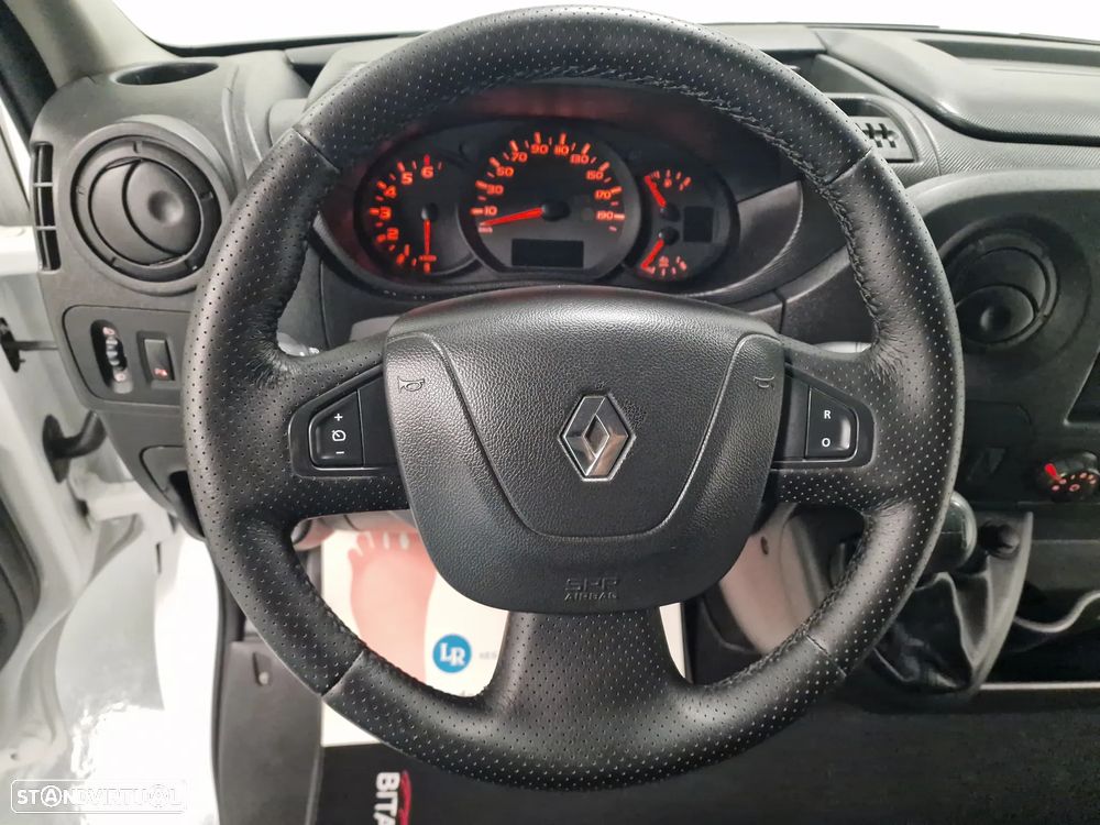 Renault MASTER L2H2  2.3 DCI 130CV GPS CAM. TRASEIRA IVA DEDUTIVEL - 41