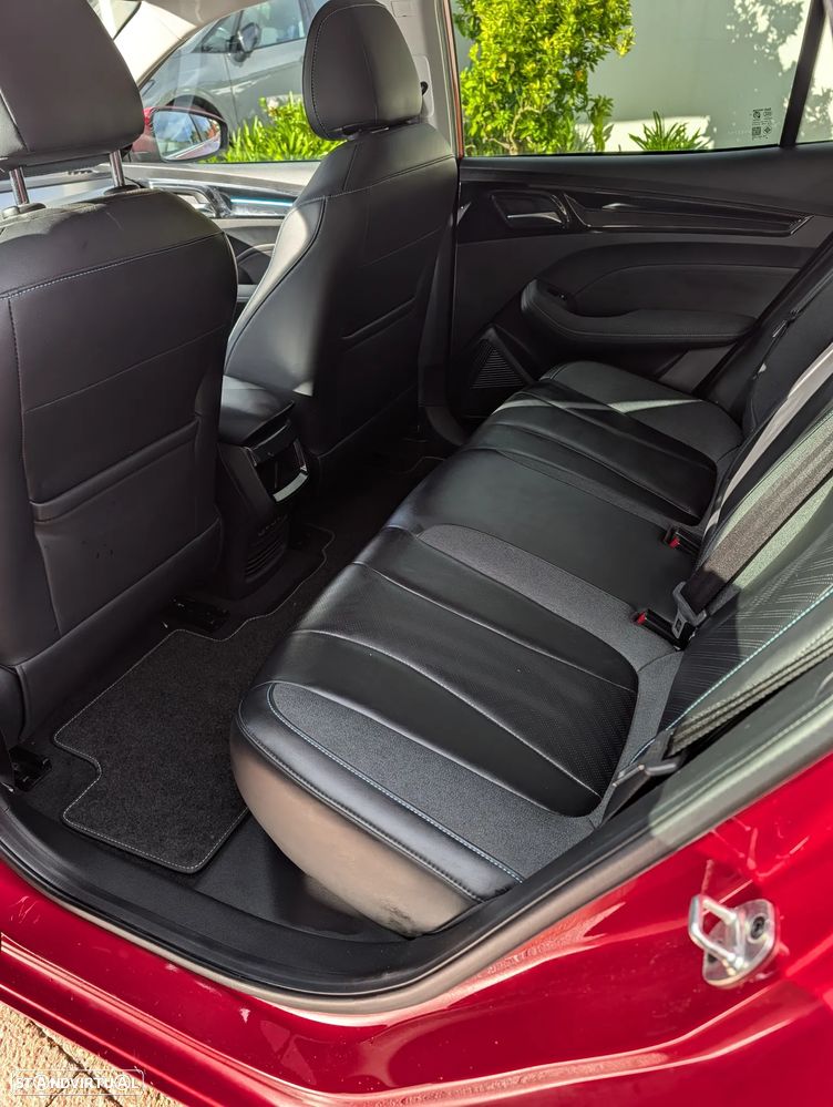 MG MG5 5 Standard Luxury - 10