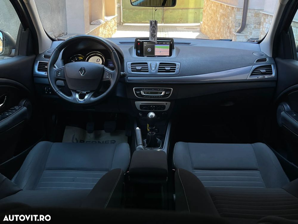 Renault Megane dCi 110 FAP LIMITED - 2