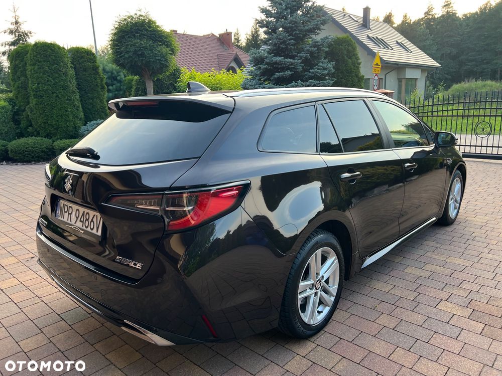 Suzuki Swace 1.8 Hybrid Elegance CVT - 9