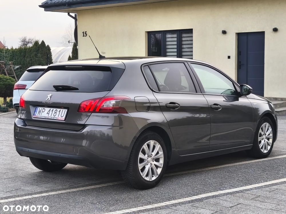 Peugeot 308 BlueHDi FAP 100 Stop & Start Active Pack - 7