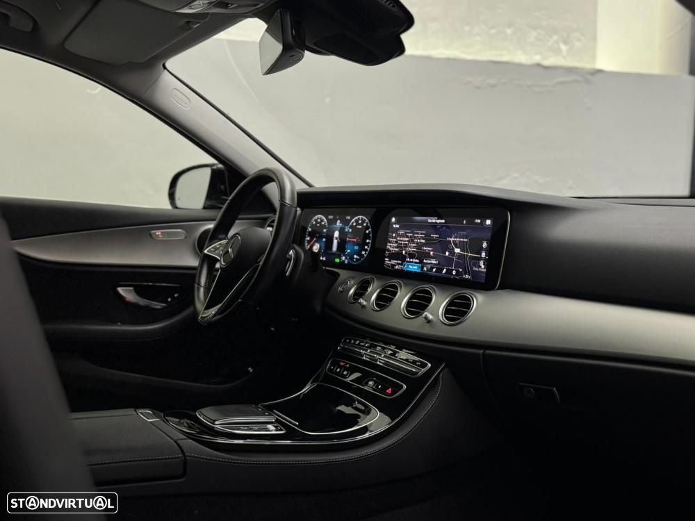 Mercedes-Benz E 300 de AMG Line - 27