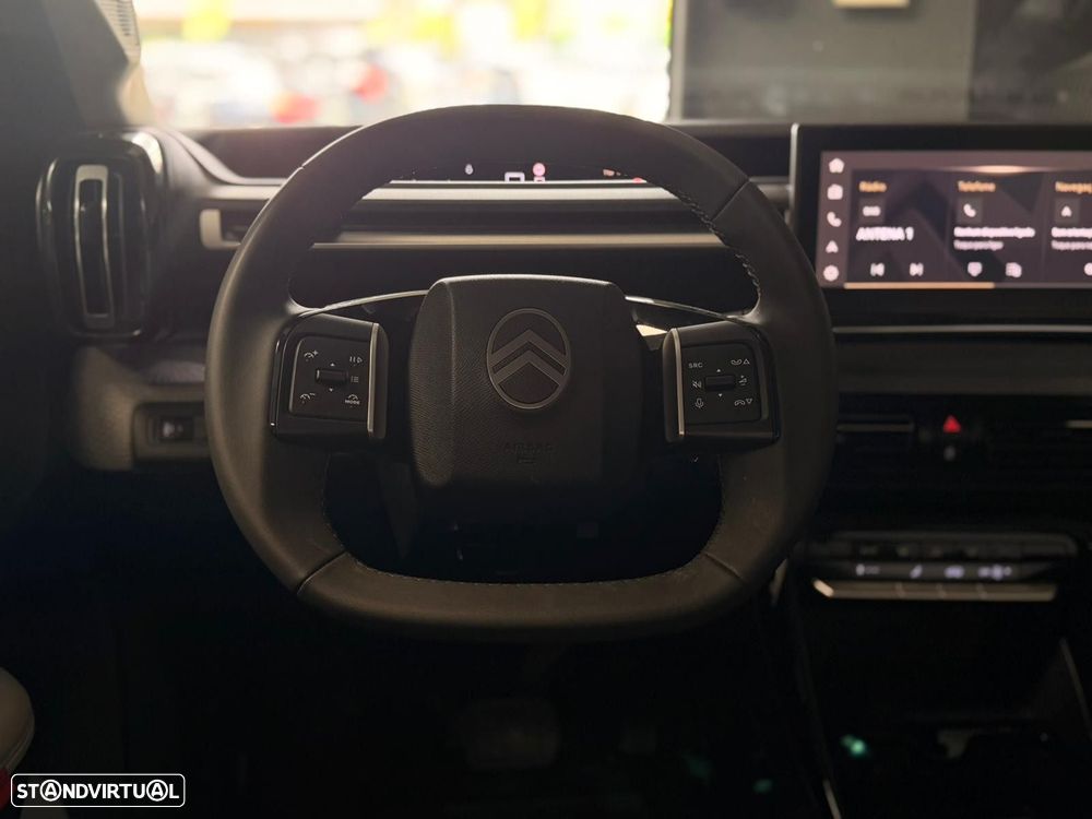 Citroën C3 Aircross 1.2 Hybrid Max e-DSC6 - 19