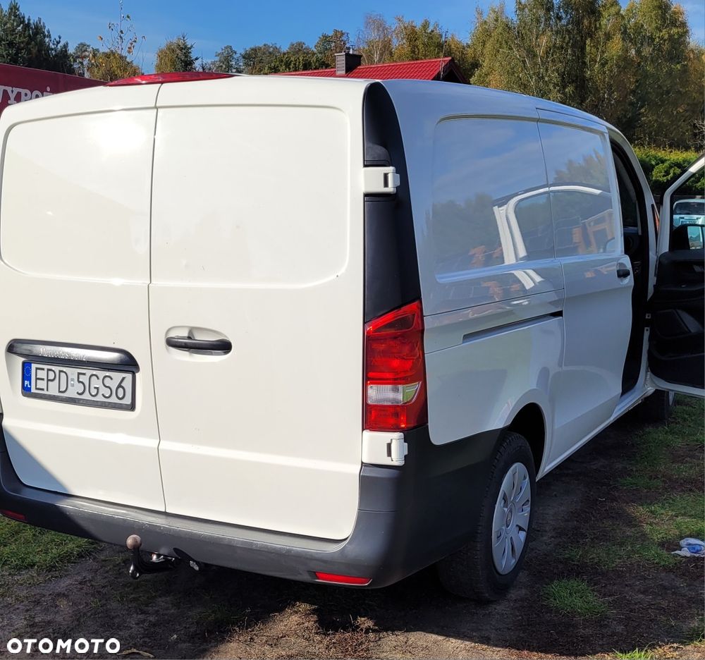 Mercedes-Benz Vito - 4