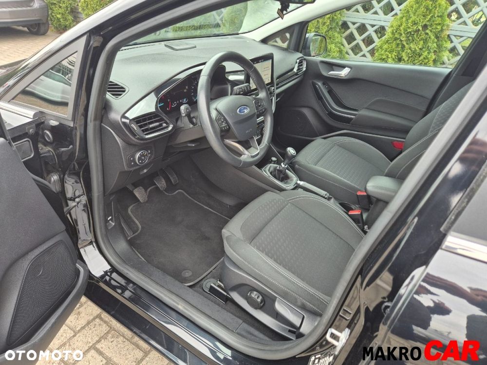 Ford Fiesta - 14