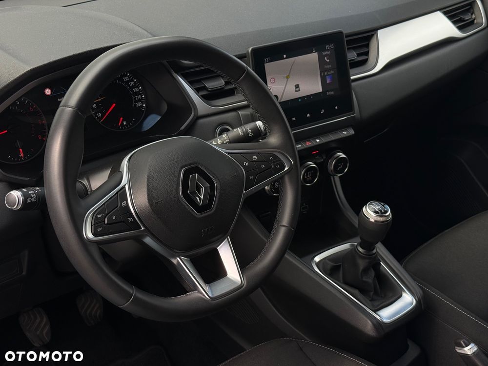 Renault Captur TCe 100 EXPERIENCE - 13
