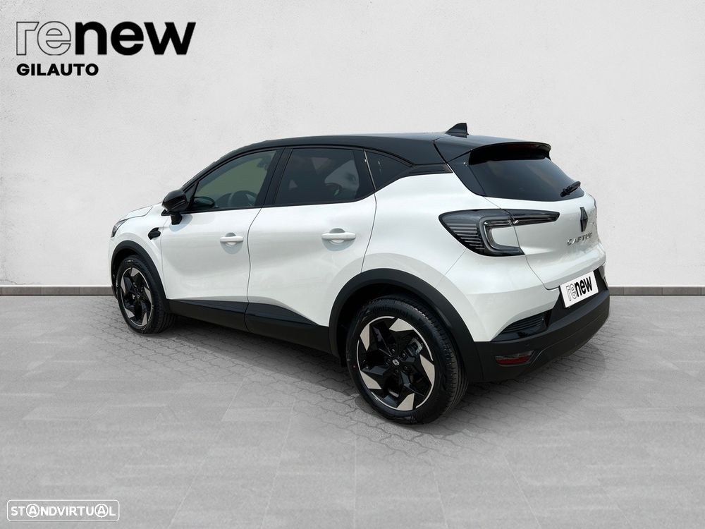 Renault Captur 1.0 TCe Techno Bi-Fuel - 6