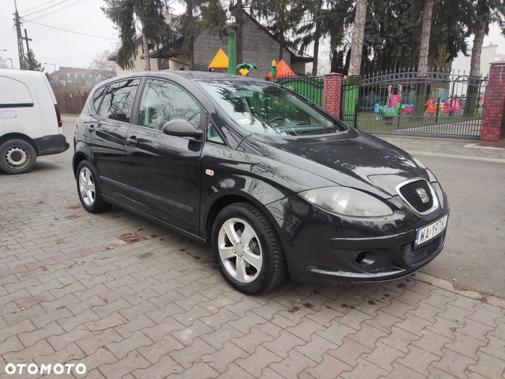 Seat Altea 1.6 Comfort Limited - 3