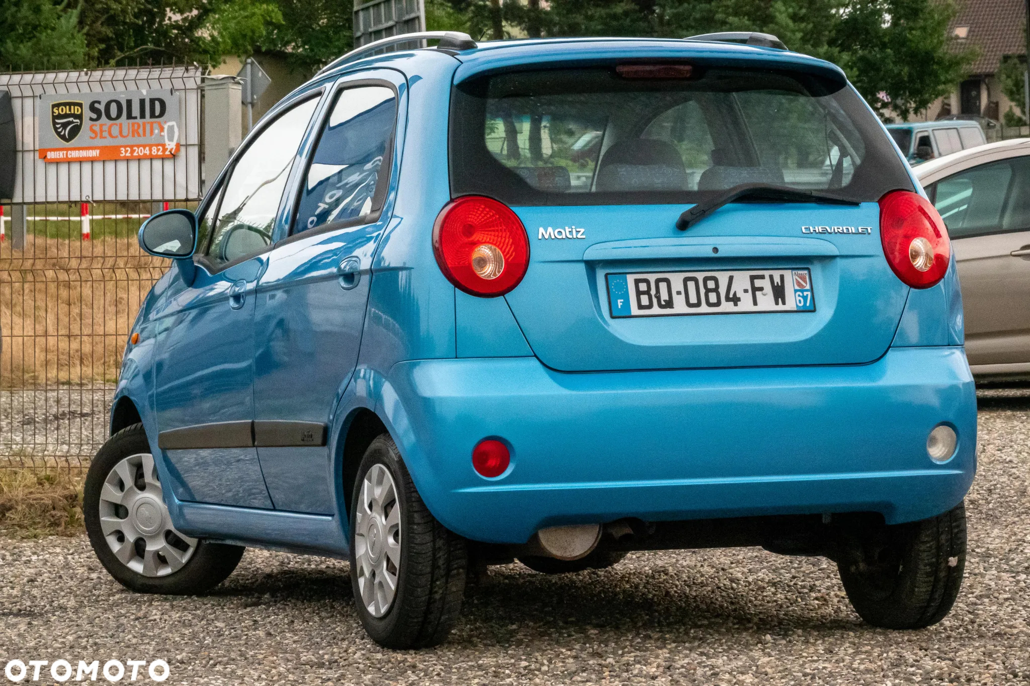 Chevrolet Matiz 1.0 SX - 3