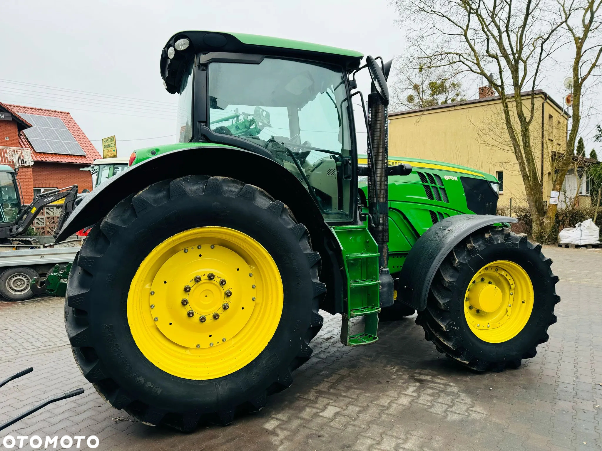John Deere 6170R - 4