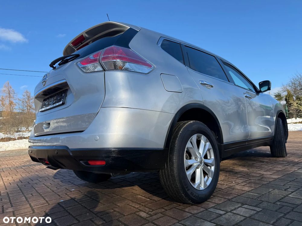 Nissan X-Trail 1.6 dCi 360 - 7