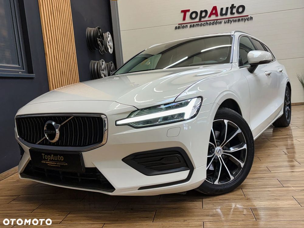 Volvo V60 D4 Geartronic Momentum Pro - 1
