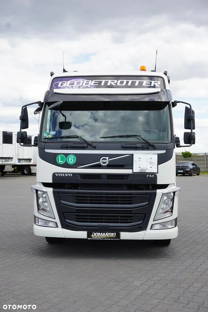 Volvo FM / 450 / ACC / EURO 6 / PEŁNY ADR / WAGA 6692 KG / KOMPRESOR - 15