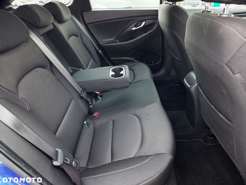 Hyundai i30 1.4 T-GDI YES!+ - 29