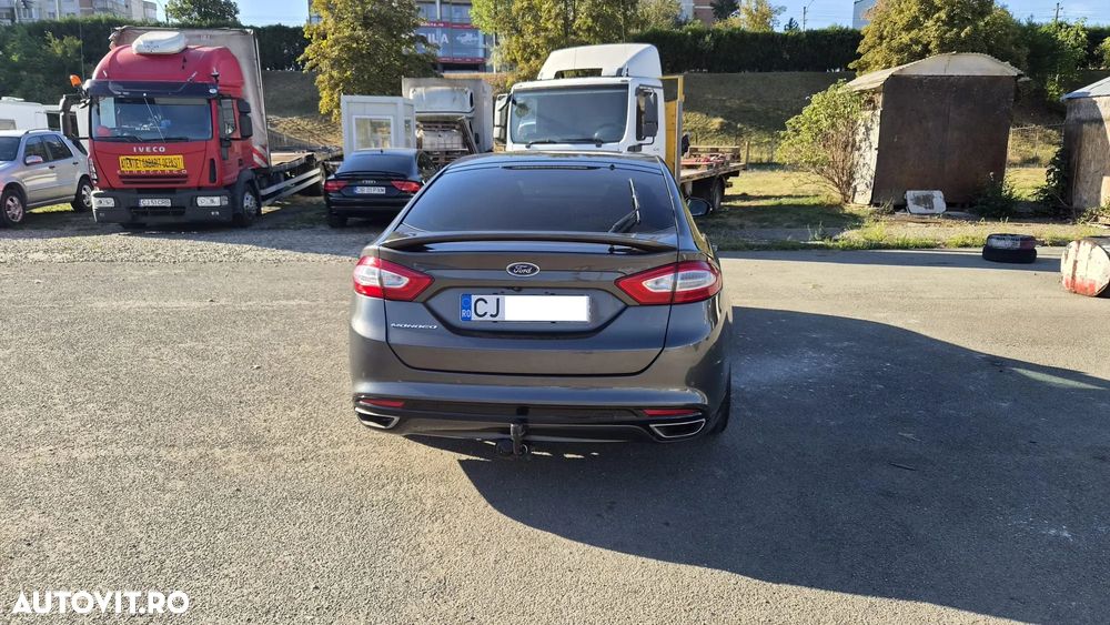 Ford Mondeo 2.0 TDCi Powershift - 4