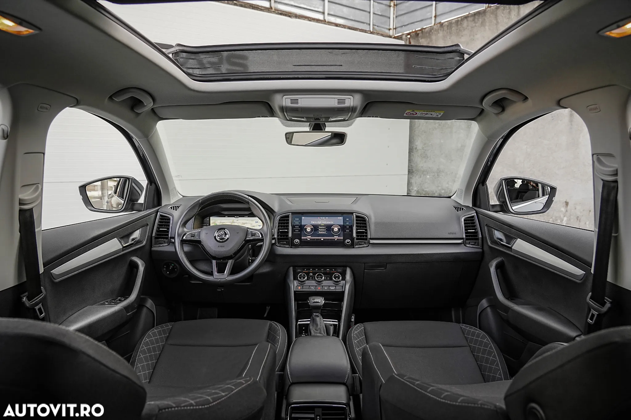 Skoda Karoq 1.0 TSI DSG Style - 5
