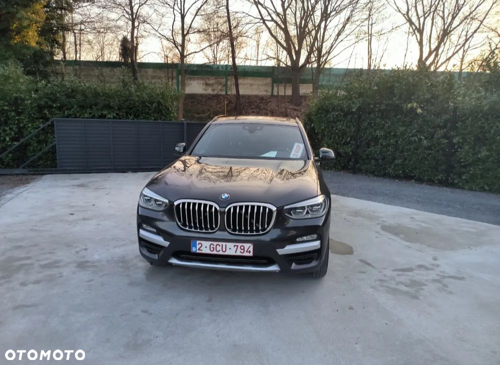 BMW X3 xDrive20i xLine - 2