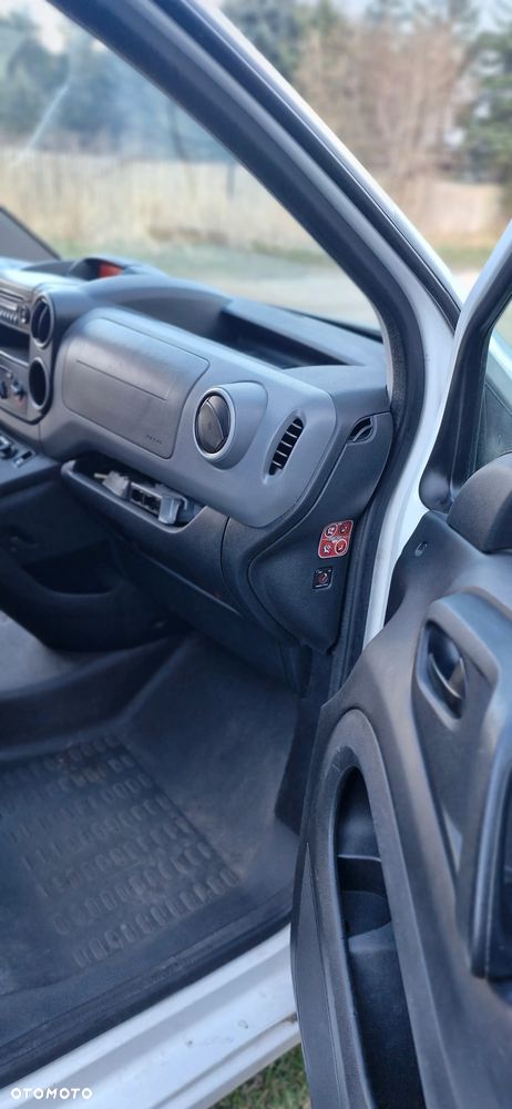 Citroën Berlingo long - 34
