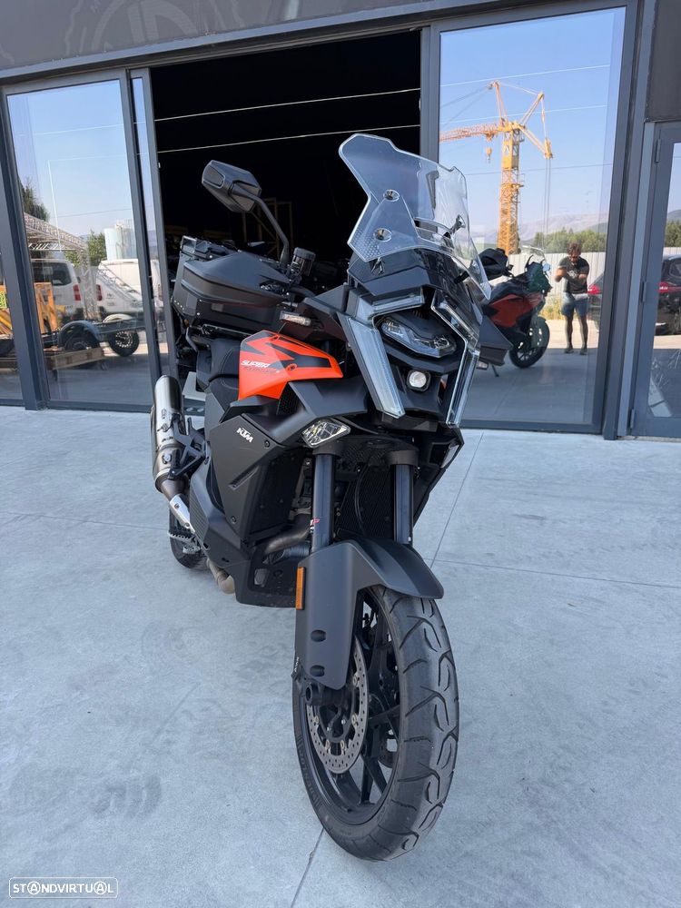 KTM 1390 Super Adventure S TECHPACK - 5