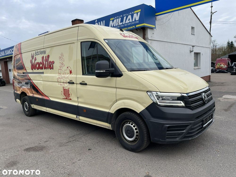 Volkswagen Crafter - 7