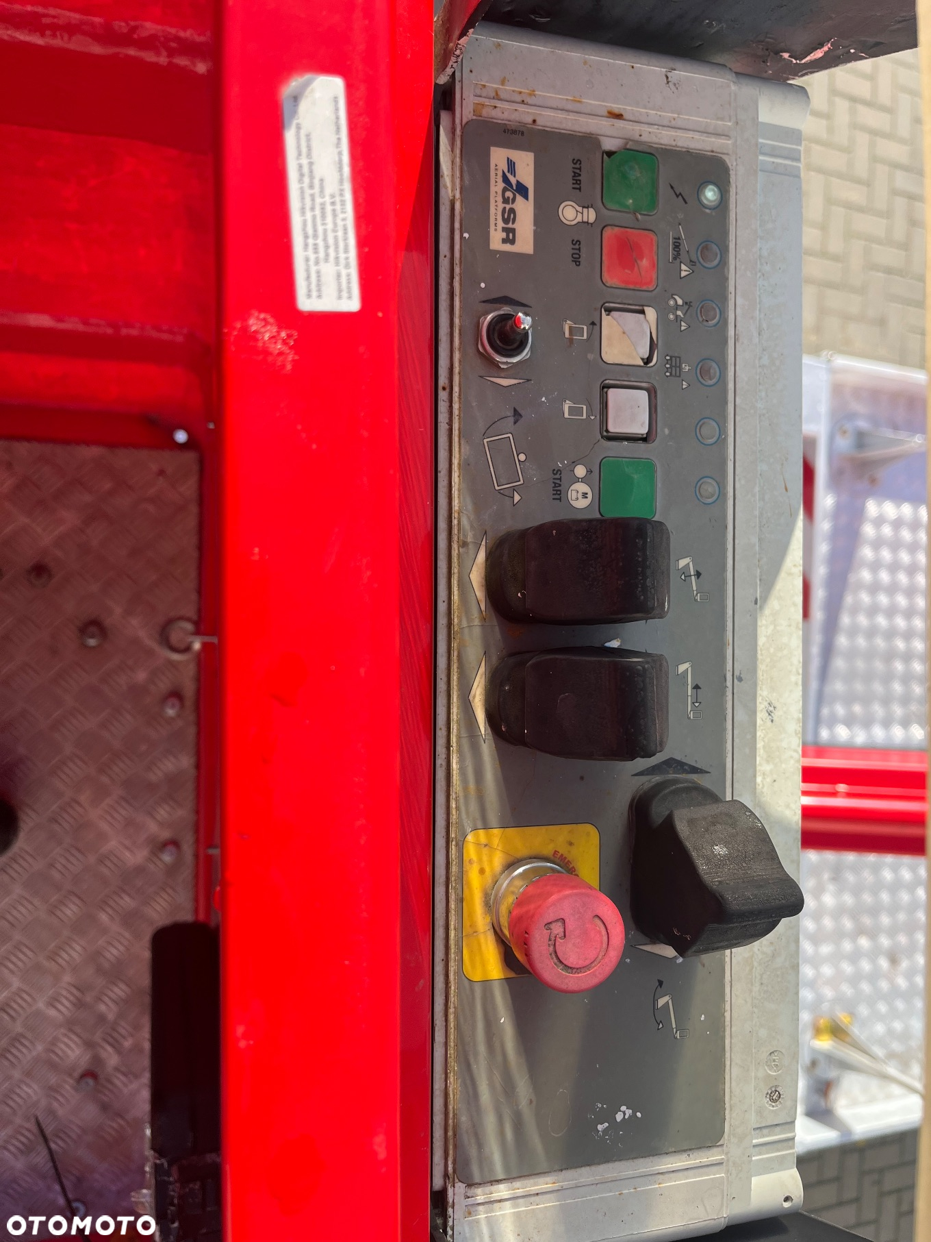 Iveco Podnośnik Koszowy GSR 16 metrów Zwyżka Izolowany Kosz Stan Idealny UDT jak Wumag Ruthmann Multitel - 27