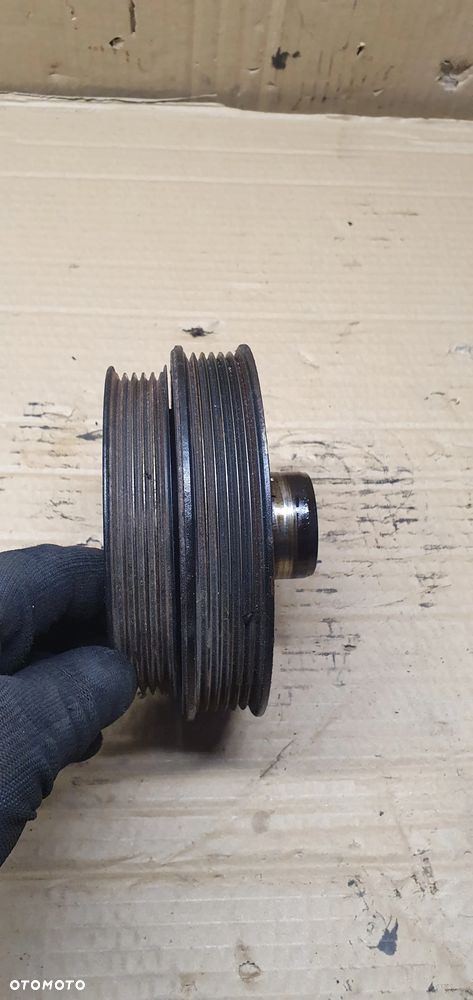 Koło pasowe wału BMW 3 E46 1.9 1708816 1433684 - 2