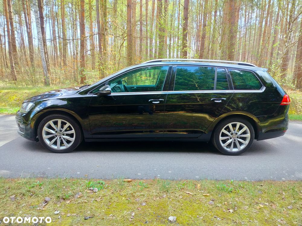 Volkswagen Golf 1.4 TSI (BlueMotion Technology) DSG Highline - 14