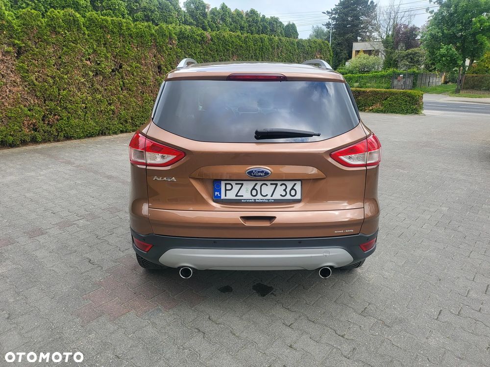 Ford Kuga 2.0 TDCi 4x4 Titanium - 7