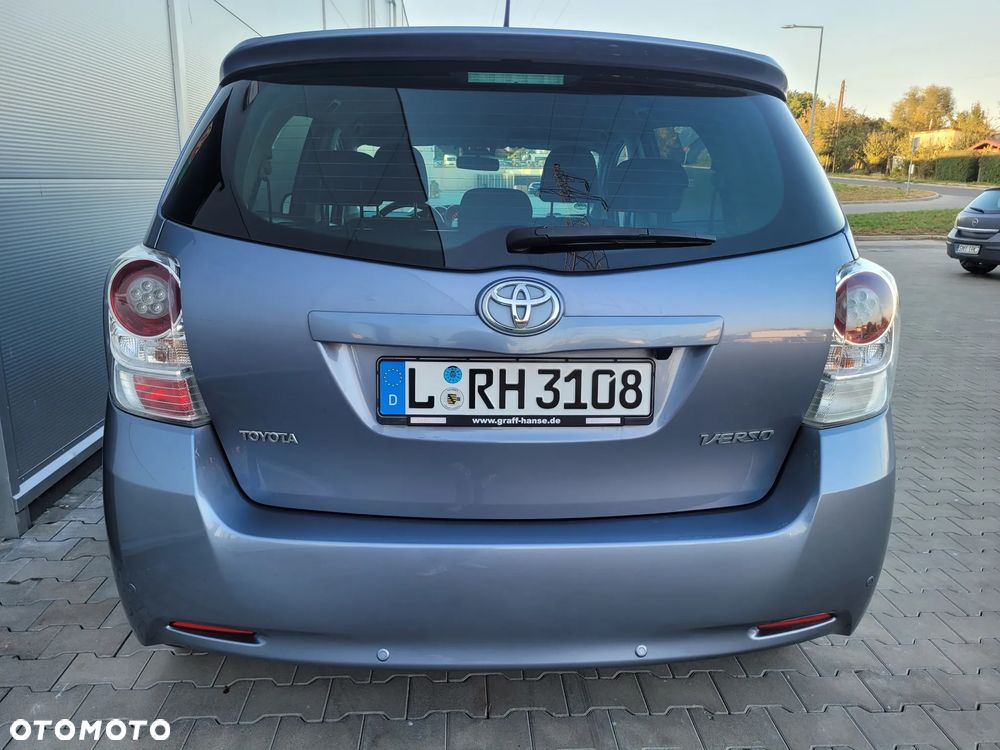 Toyota Verso 1.8 Executive - 5