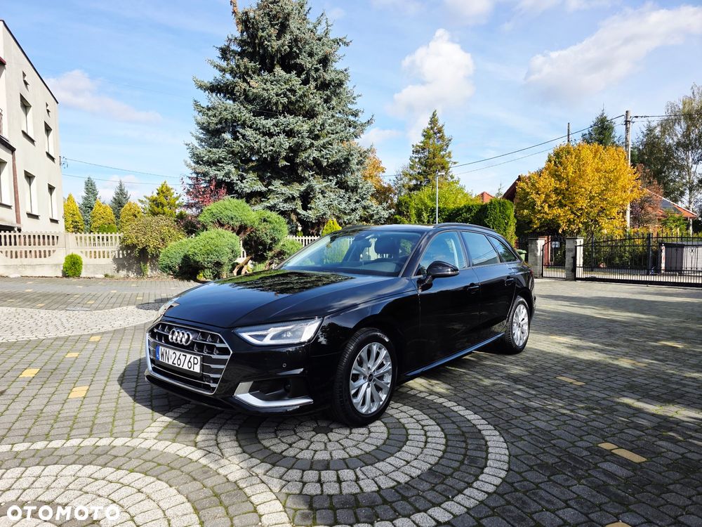 Audi A4 Avant 35 TFSI S tronic advanced - 14