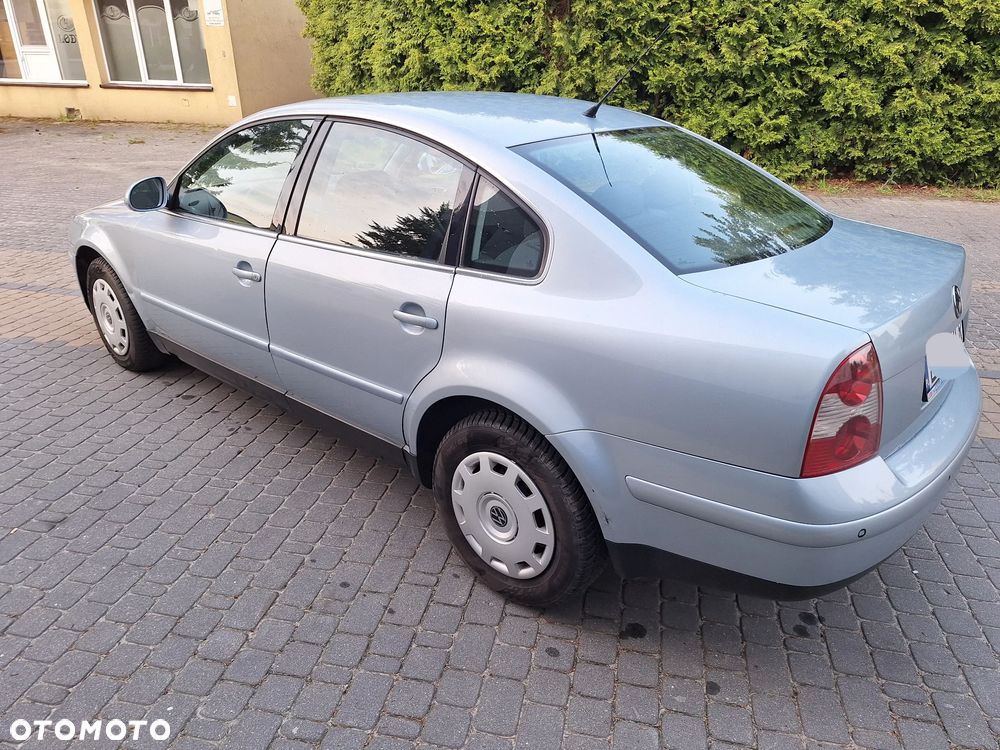 Volkswagen Passat 2.0 Comfortline - 6