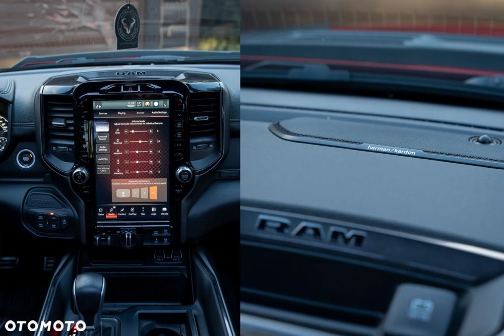 RAM 1500 5.7 Crew Cab Longbed Laramie Sport - 34