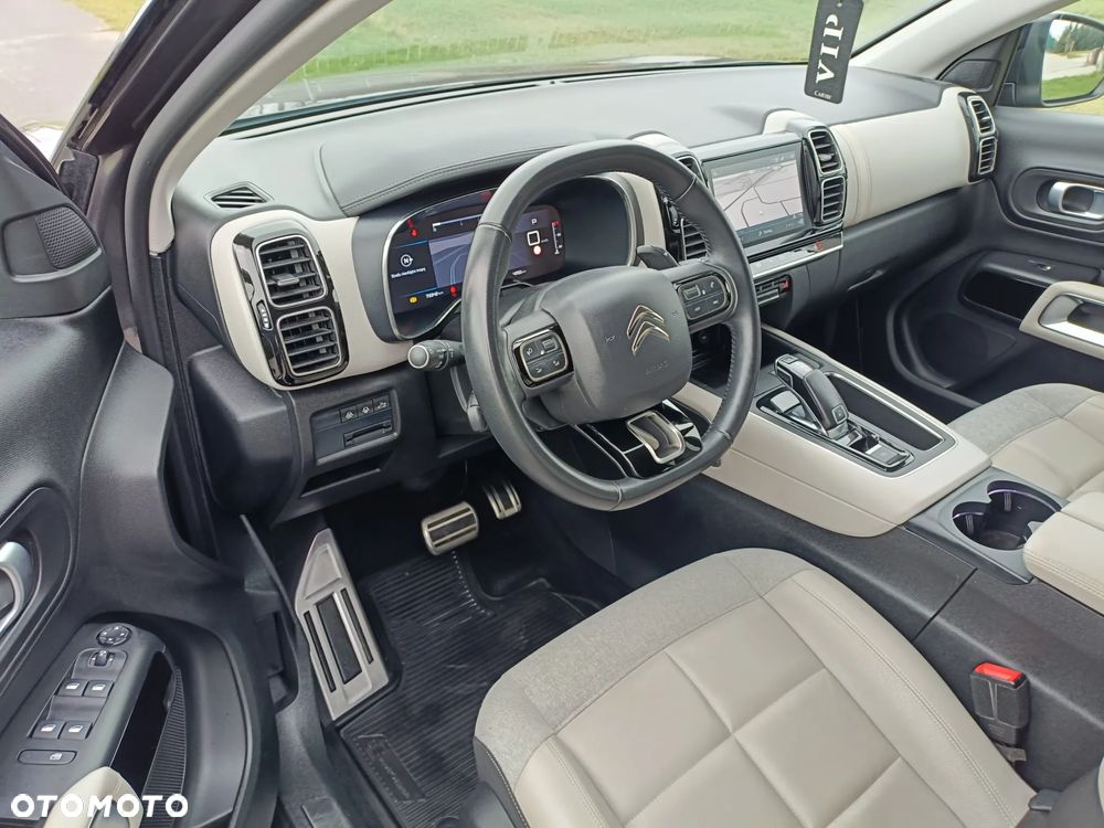 Citroën C5 Aircross BlueHDI 130 S&S EAT8 FEEL PACK - 9
