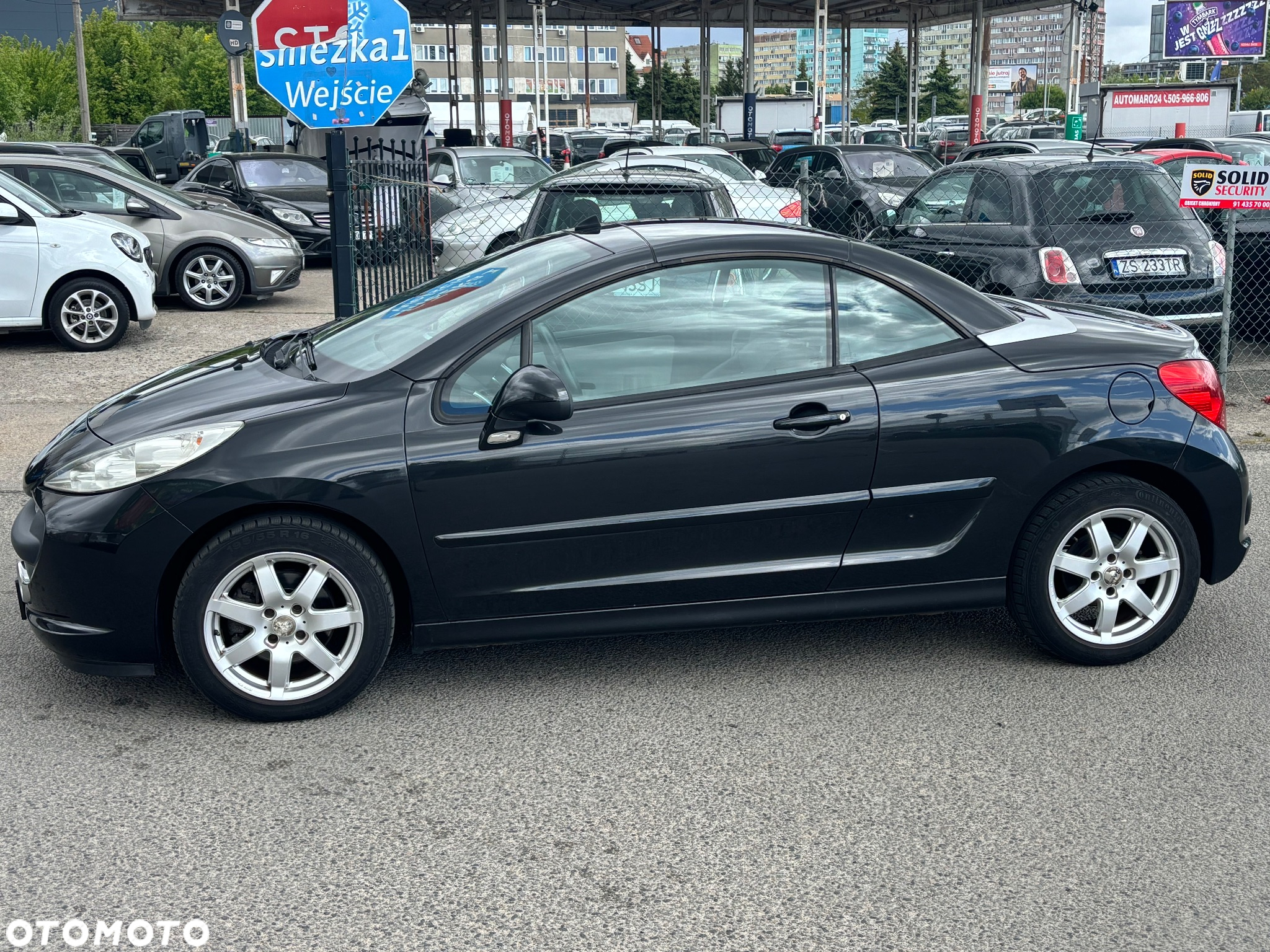 Peugeot 207 CC 120 VTi Roland Garros - 32