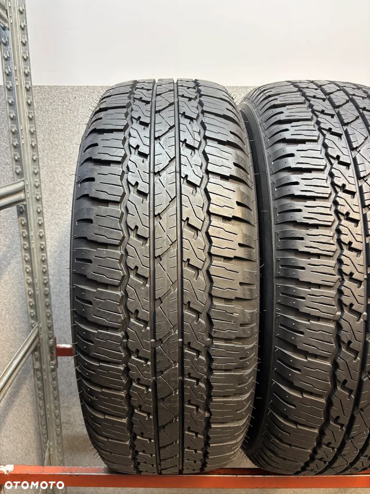 4 OPONY ZIMOWE BRIDGESTONE 265/65/17  112S  M+S - 2