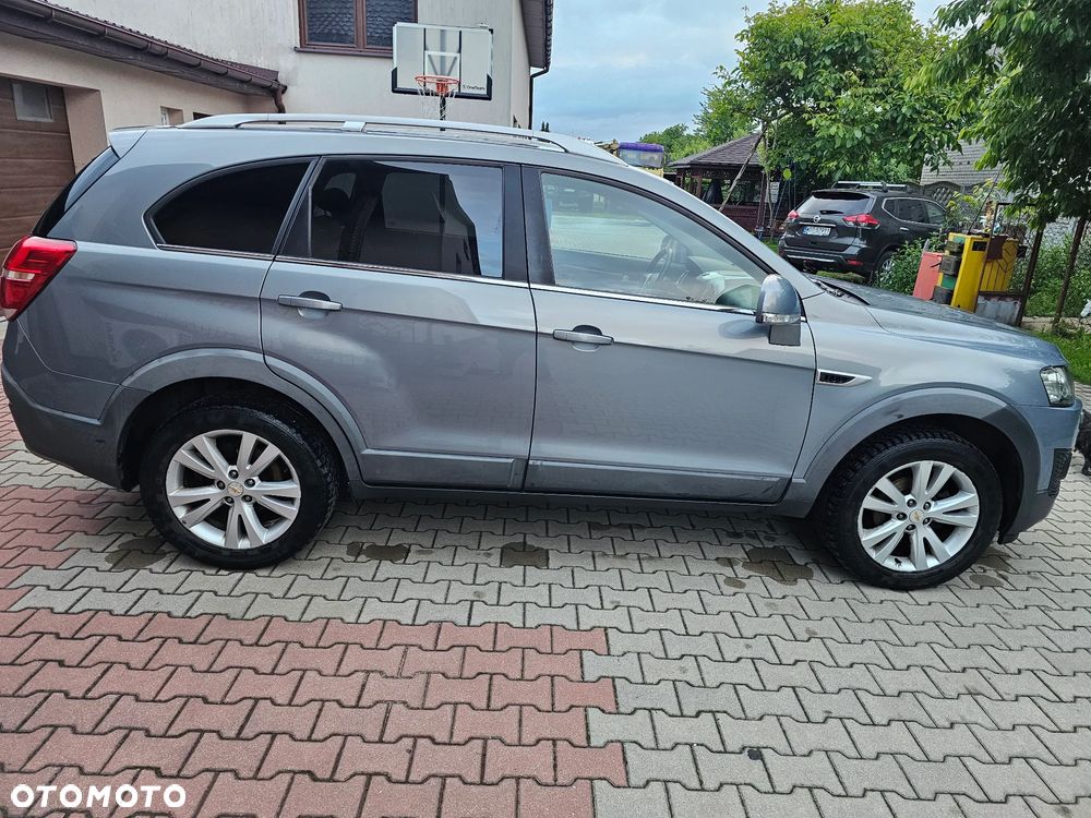 Chevrolet Captiva 2.2 D LT+ - 5
