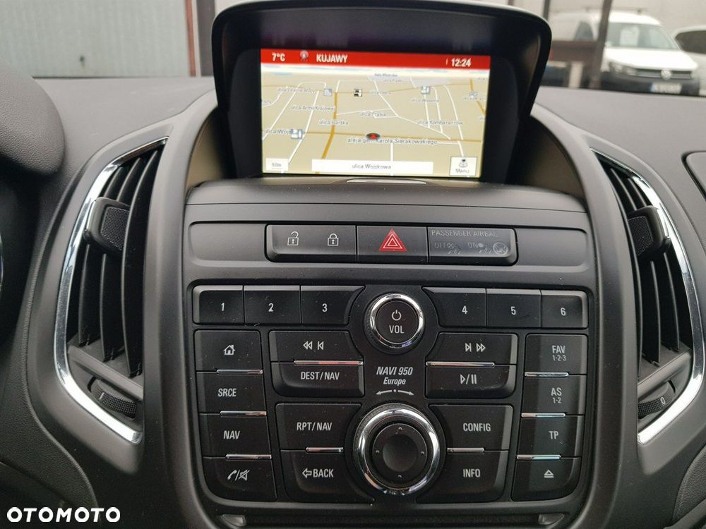 Opel Zafira Tourer 2.0 CDTI ecoFLEX Start/Stop Innovation - 20