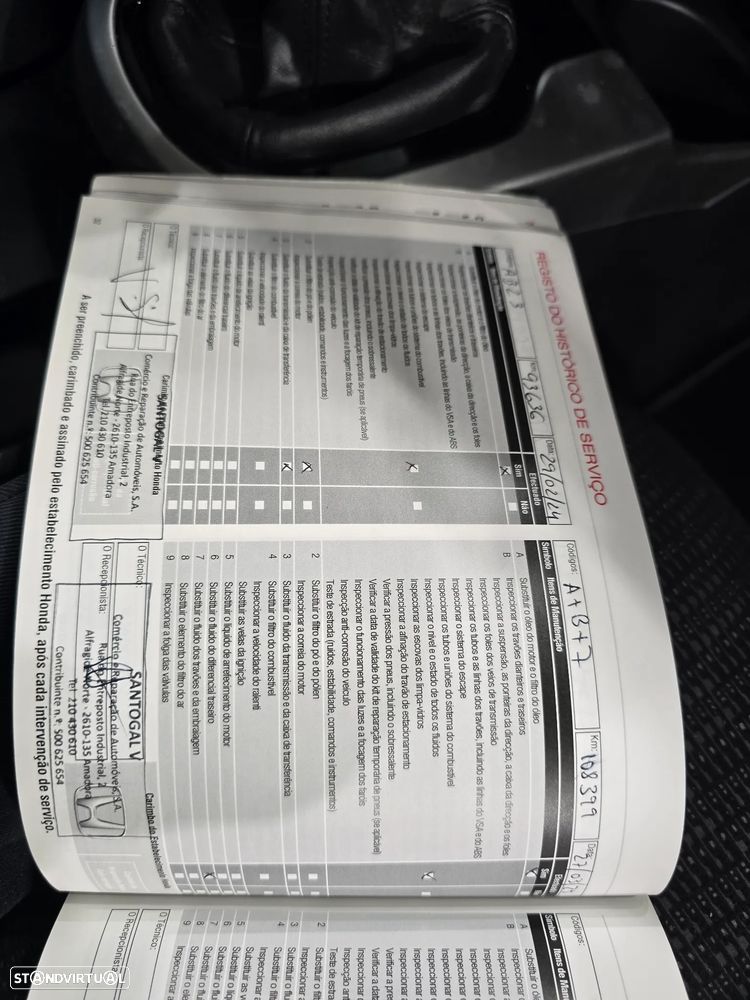 Honda Jazz 1.3 I-VTEC Comfort - 19